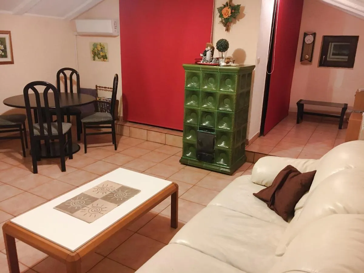 Istriensonne - Apartments Lucano Medulin 0*,