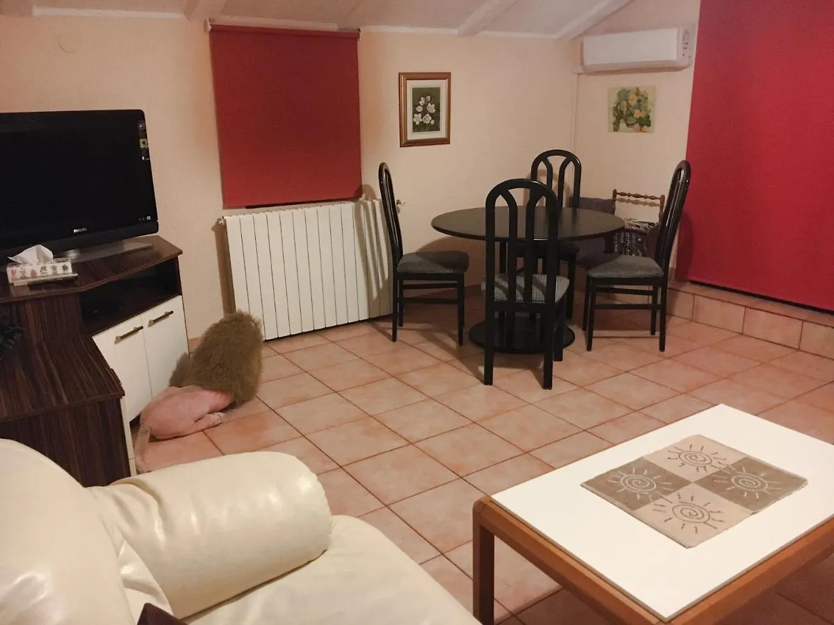 Istriensonne - Apartments Lucano Medulin