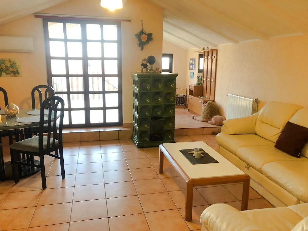 Istriensonne - Apartments Lucano Medulin