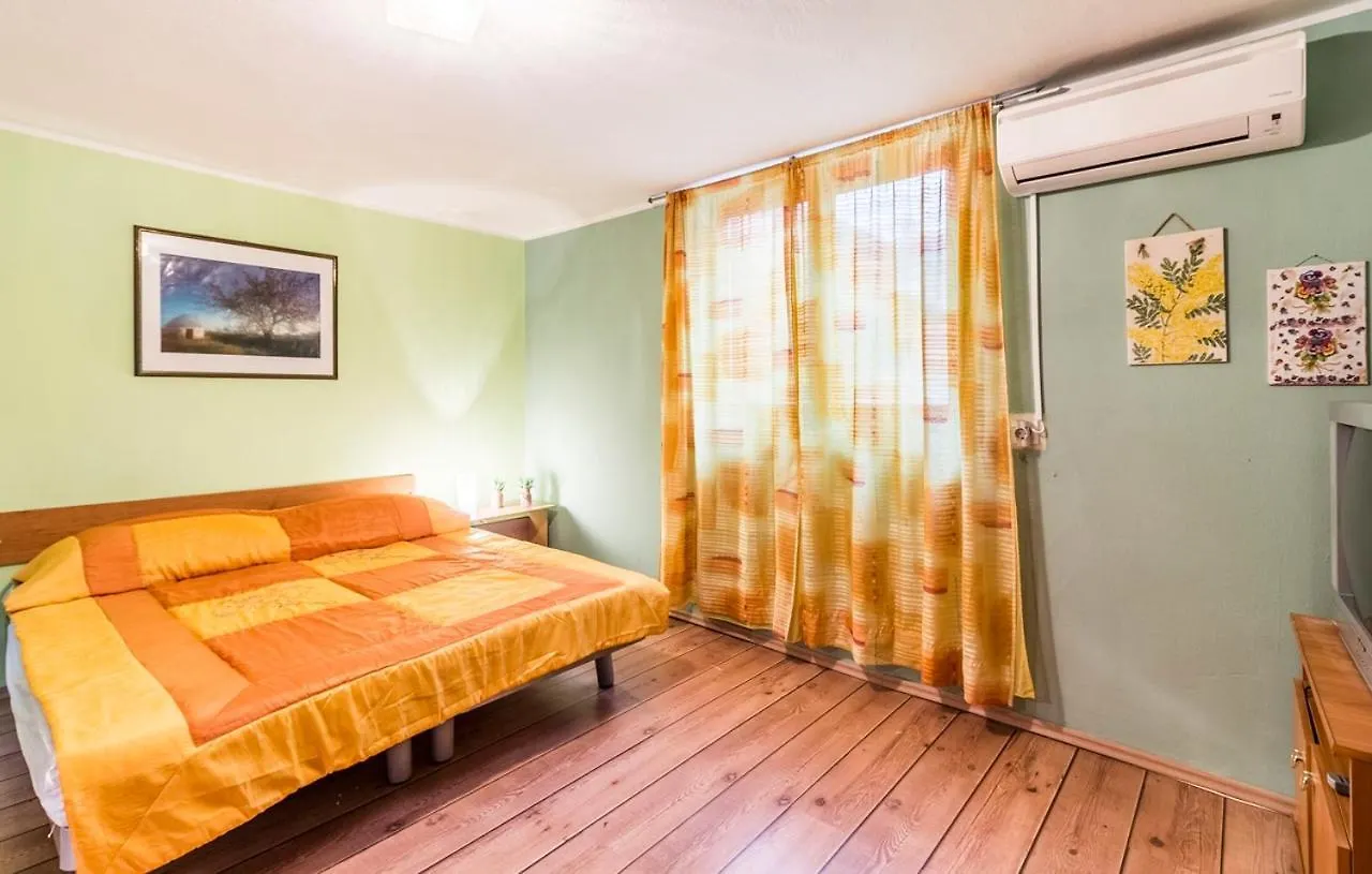Istriensonne - Apartments Lucano Medulin Horvátország